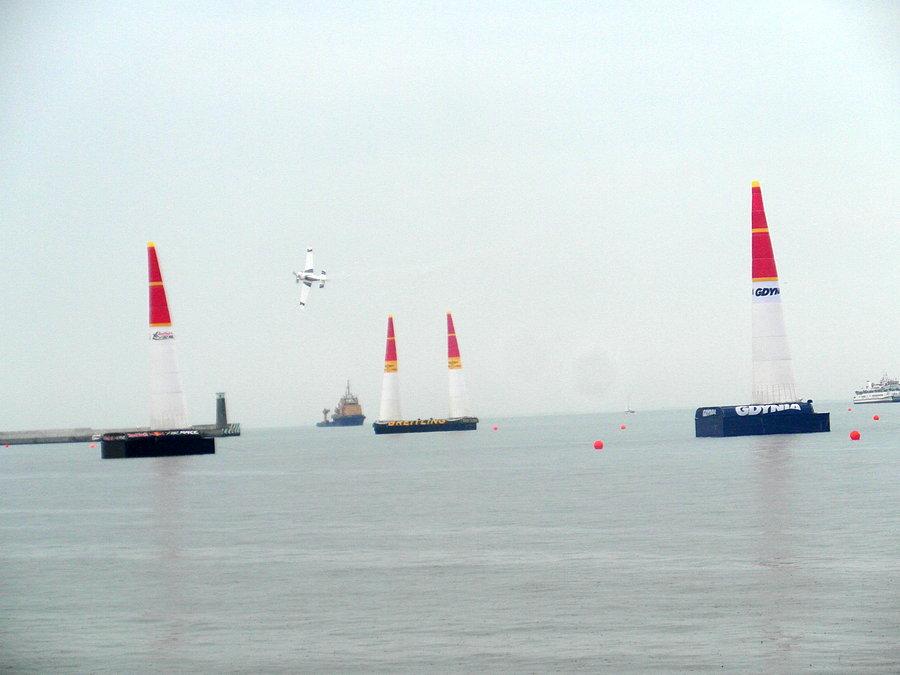 Red Bull Air Race - Gdynia 2014