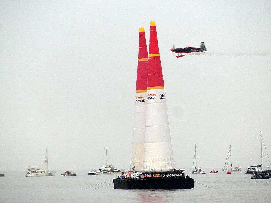 Red Bull Air Race - Gdynia 2014
