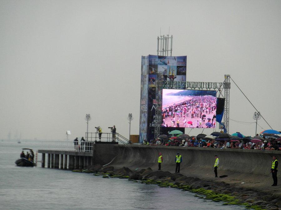 Red Bull Air Race - Gdynia 2014