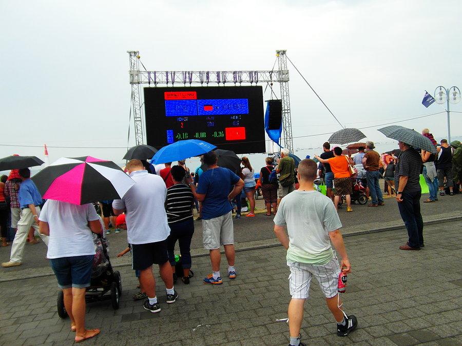 Red Bull Air Race - Gdynia 2014