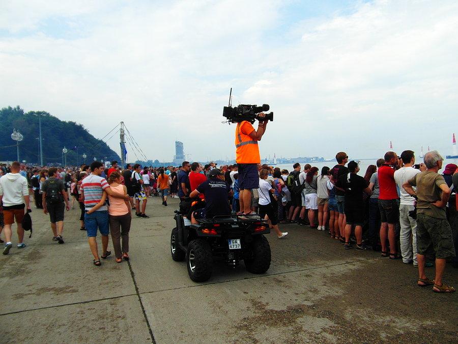 Red Bull Air Race - Gdynia 2014