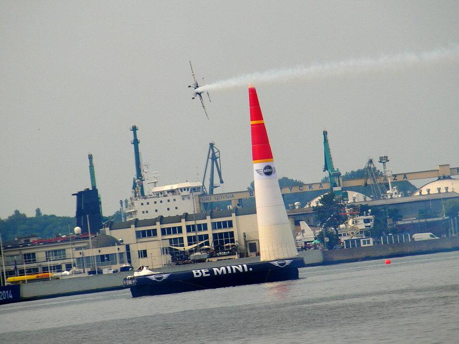 Red Bull Air Race - Gdynia 2014