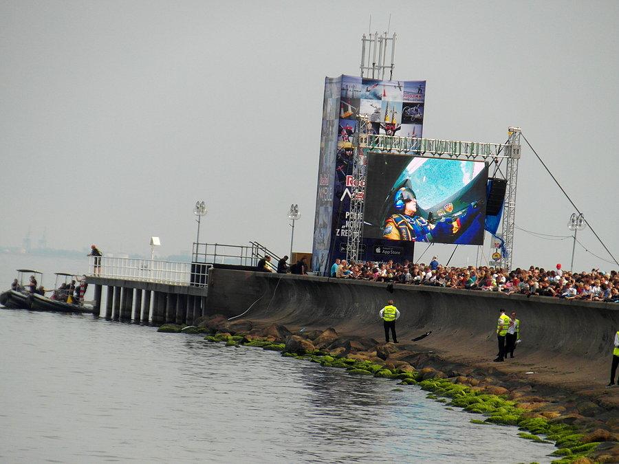 Red Bull Air Race - Gdynia 2014