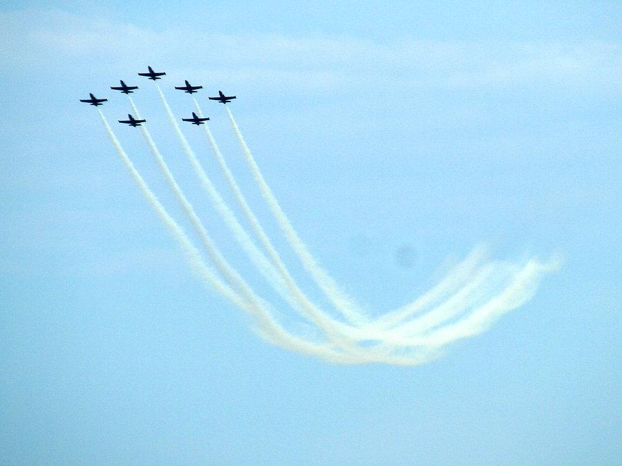 Breitling Jet Team
