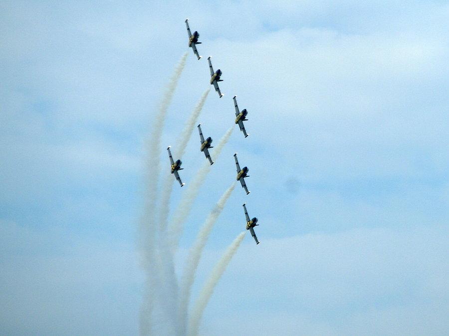 Breitling Jet Team
