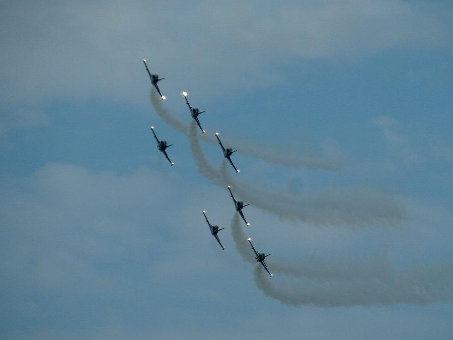 Breitling Jet Team