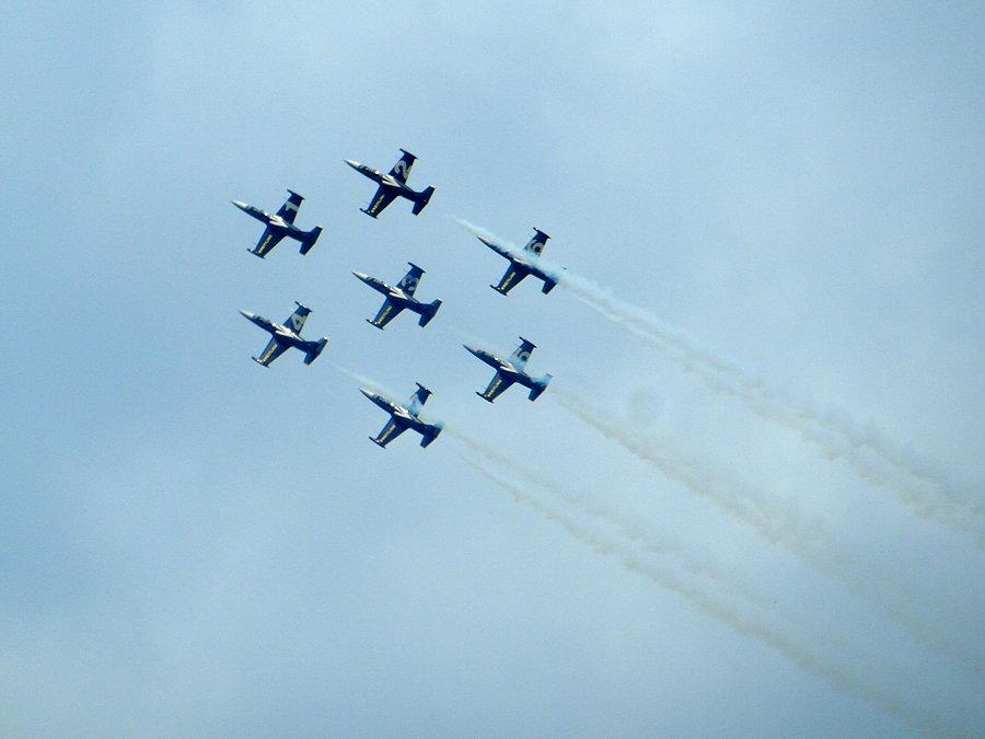 Breitling Jet Team