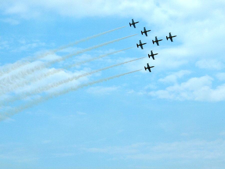 Breitling Jet Team