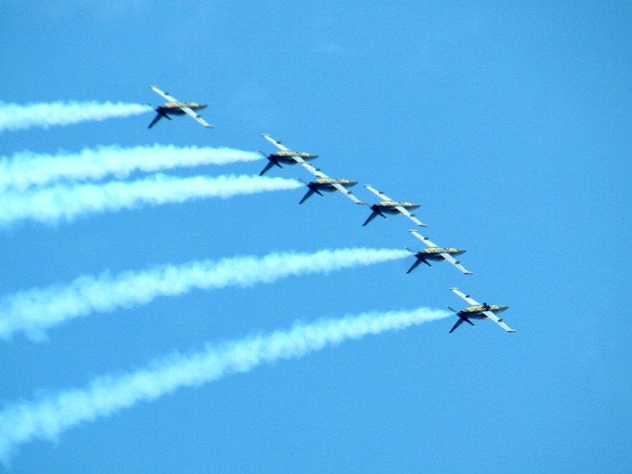 Breitling Jet Team