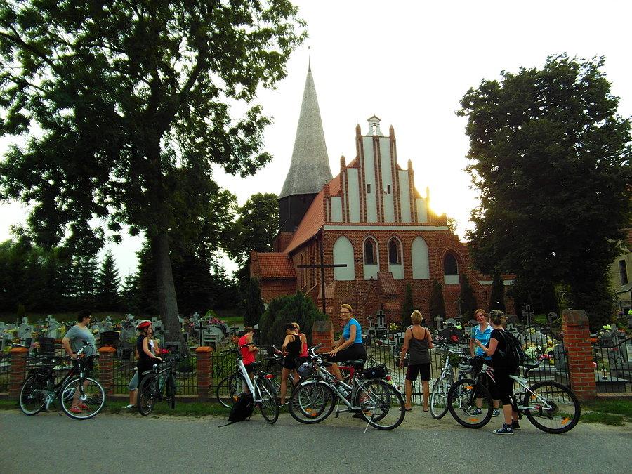 Kościół w Mątowach Wielkich