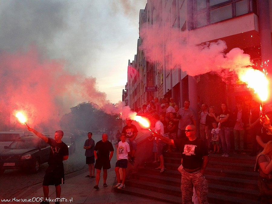 Race na starym mieście