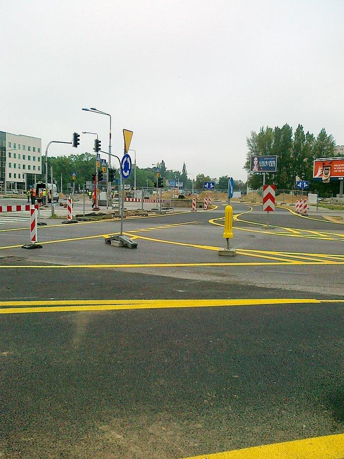 Wszystko jest bardzo dobrze oznakowane