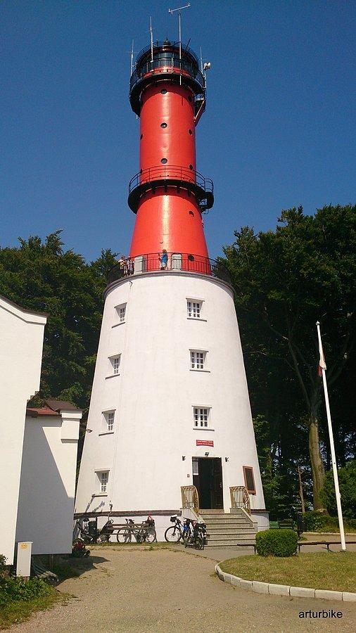 Latarnia morska w Rozewiu, kolejna do kolekcji