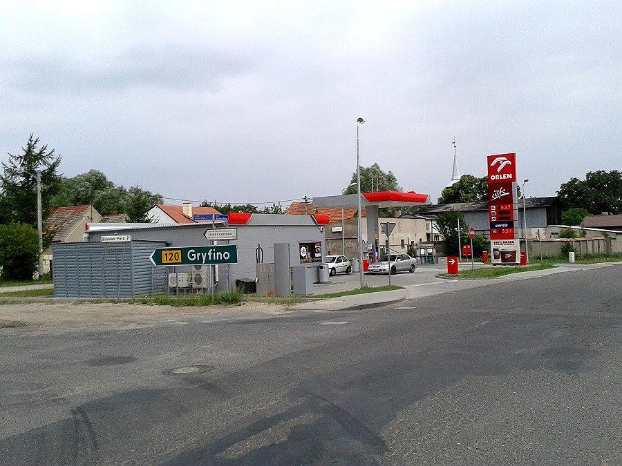 Stare Czarnowo - Orlen
