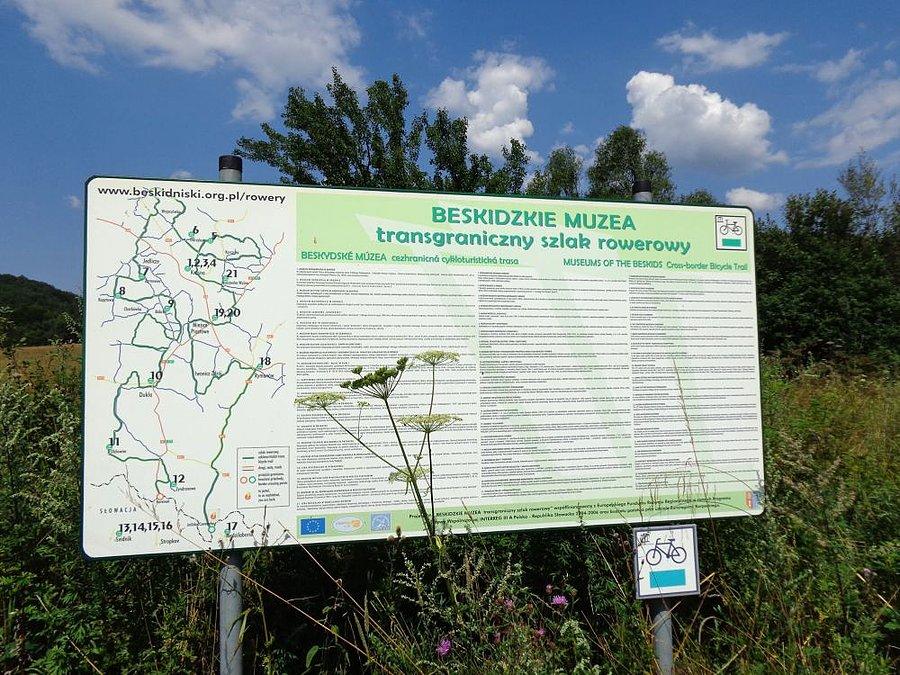 Transgraniczny szlak rowerowy