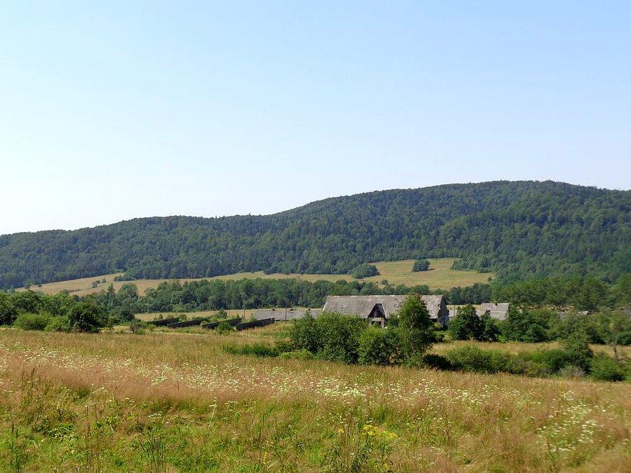 Czuć tutaj PRL