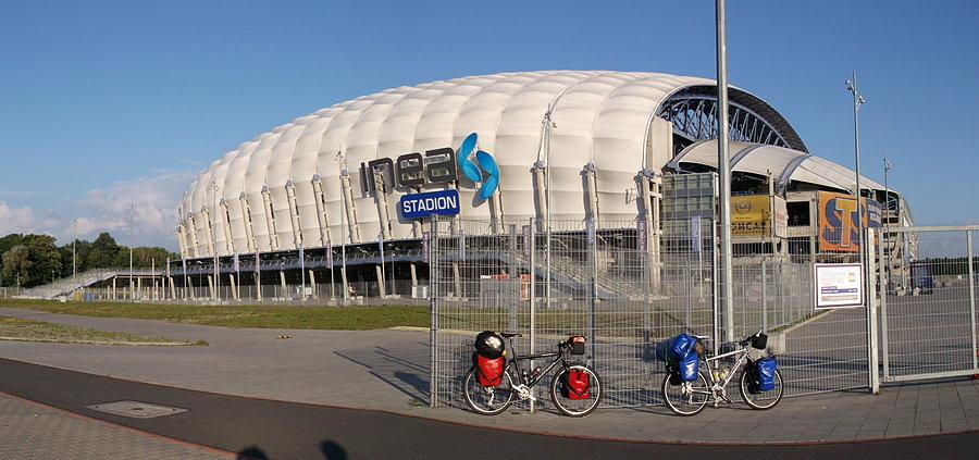 Stąd wystartowaliśmy wspólnie