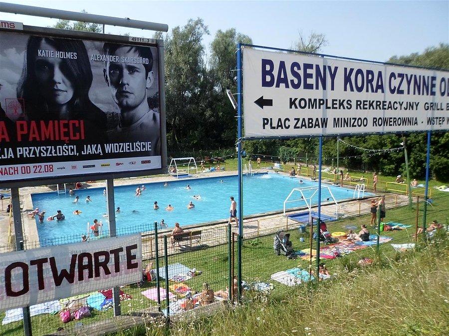 Baseny (kiedyś) Kory