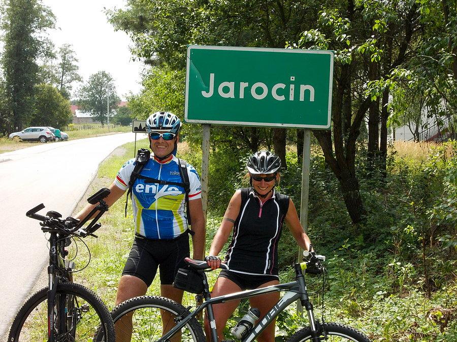 Ale to nie ten Jarocin