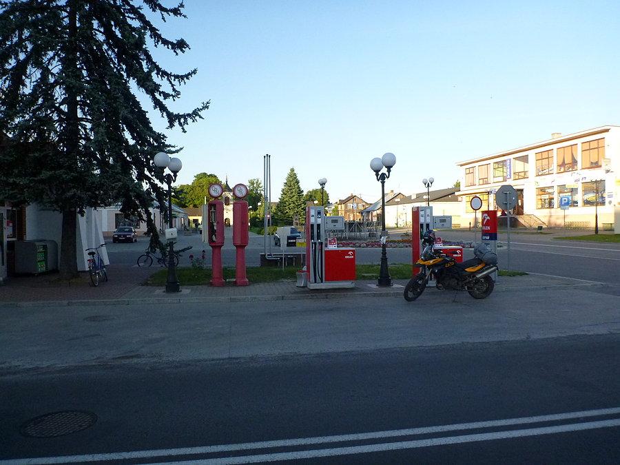 Janów Podlaski. Technika stara i nowa 52°11'47.2"N 23°12'26.4"E