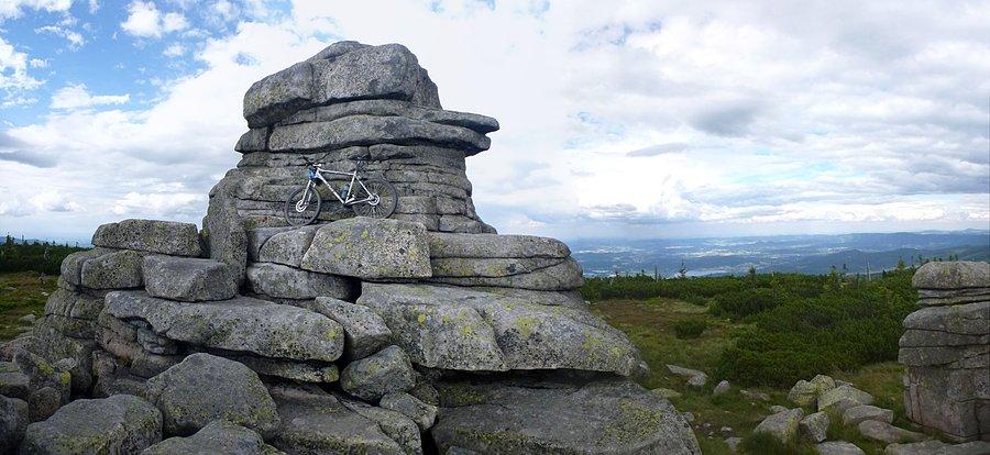 Simplon na Śląskich Kamieniach 50°46'36.8"N 15°36'06.5"E