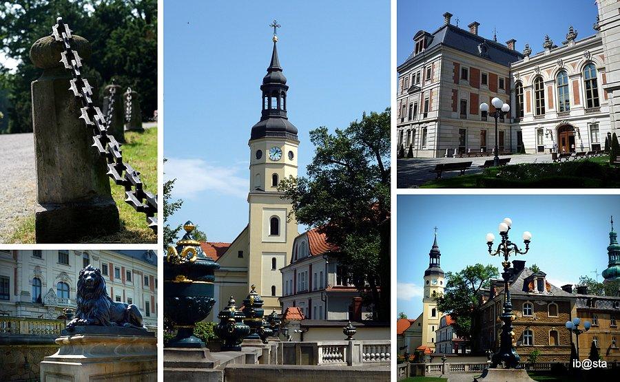 Pszczyna, muzeum zamkowe