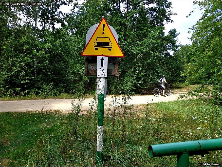 Gdzieś na trasie
