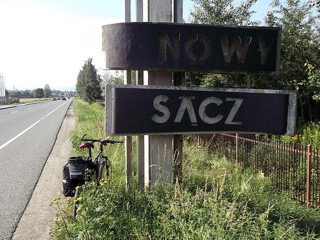 Nowy Sącz zdobyty