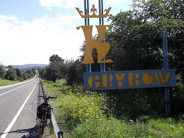 Grybów