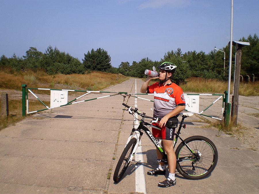 Droga rowerowa Pogorzelica - Mrzeżyno