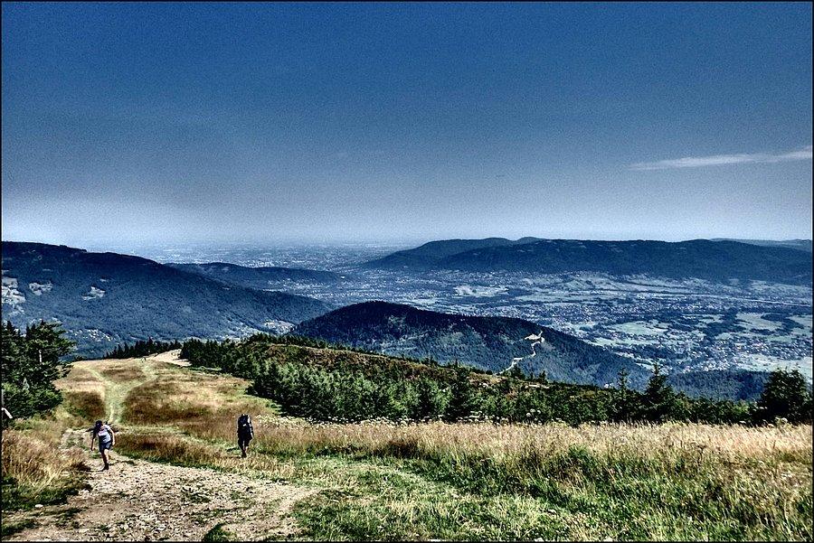 Beskidy