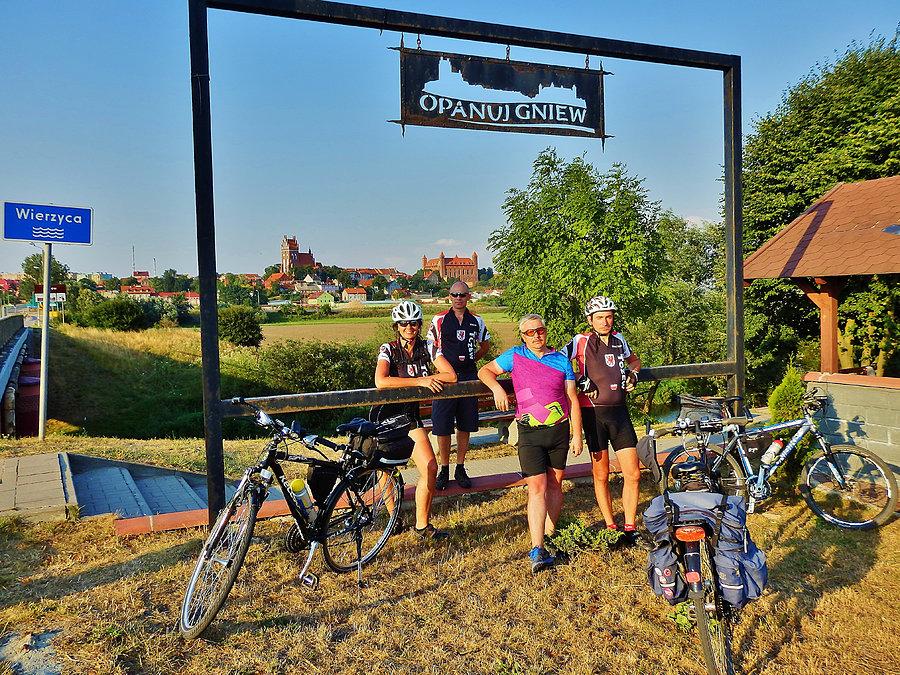 Wracamy do domu - Gniew