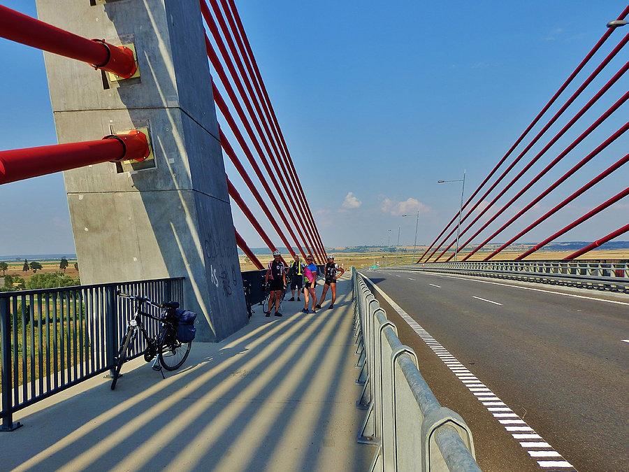 Wracamy do domu - nowy most w Kwidzynie