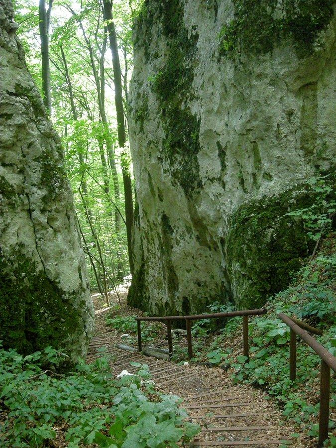 Zubowe Skały