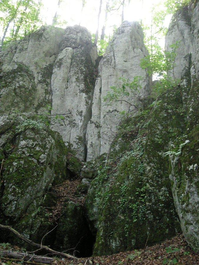 Cisowe Skały