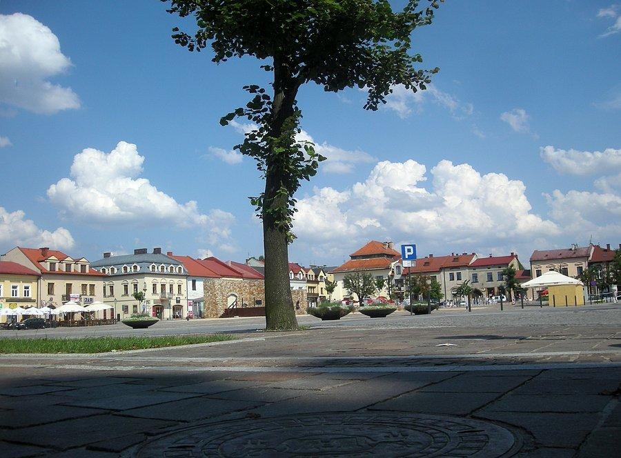 Olkuski rynek