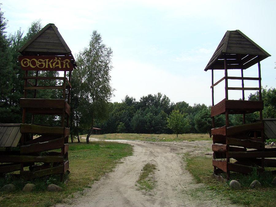 Gostchorze niedaleko Krosna Odrzańskiego