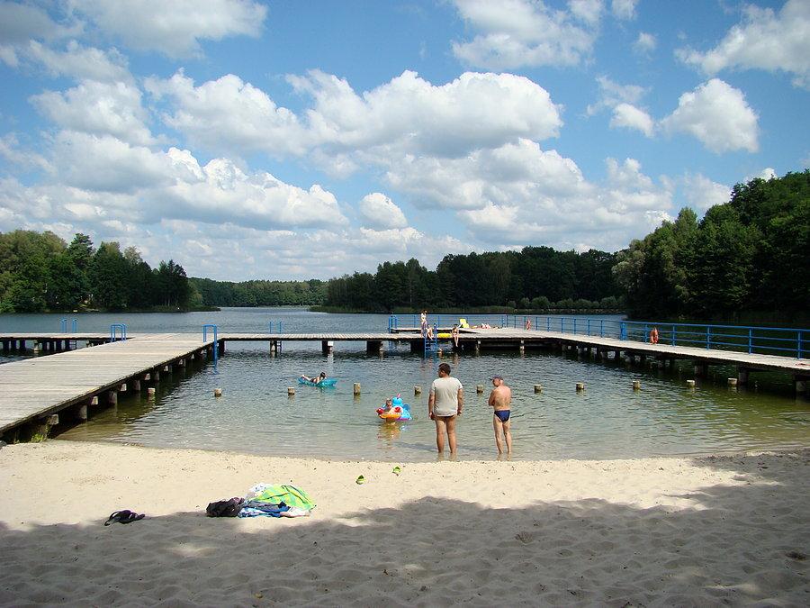 Kąpielisko nad Jeziorem Łochowickim