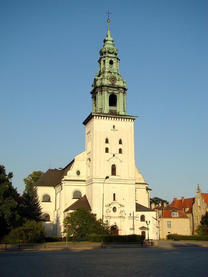 Kościół pw. Św. Jadwigi Śląskiej w Krośnie Odrz