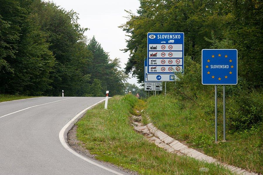 Slovensko wita!