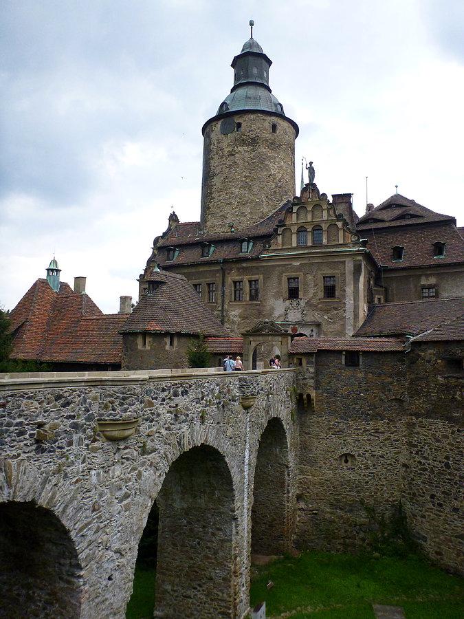 Zamek Czocha