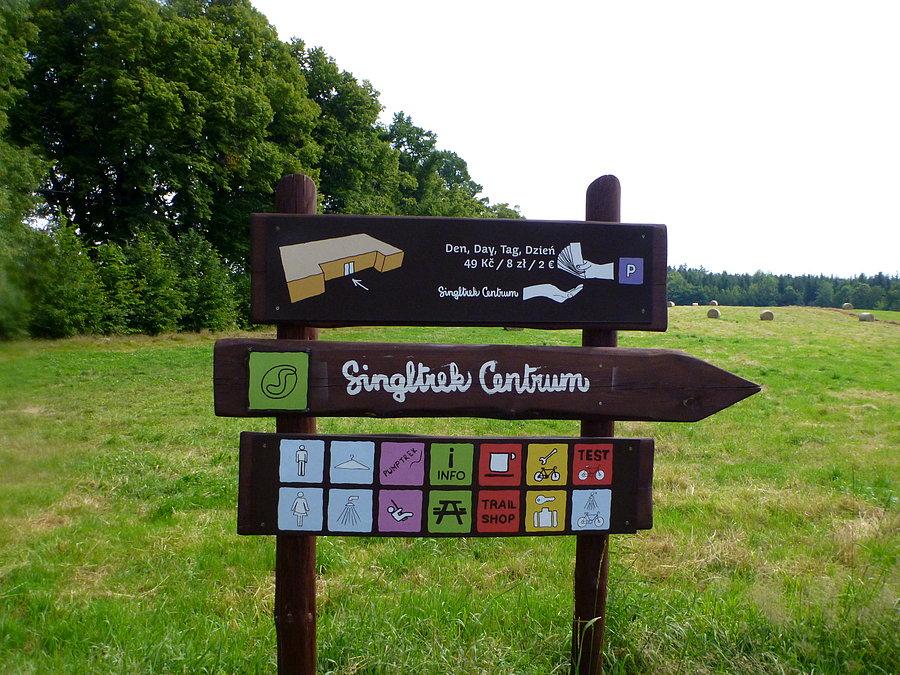 Singltrek