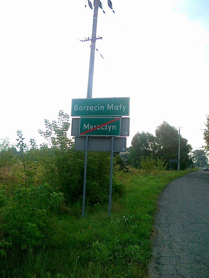 Tędy jeszcze nie jechałam