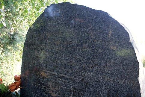 Mogiła Ofiar Hitleryzmu w Felicjanowie