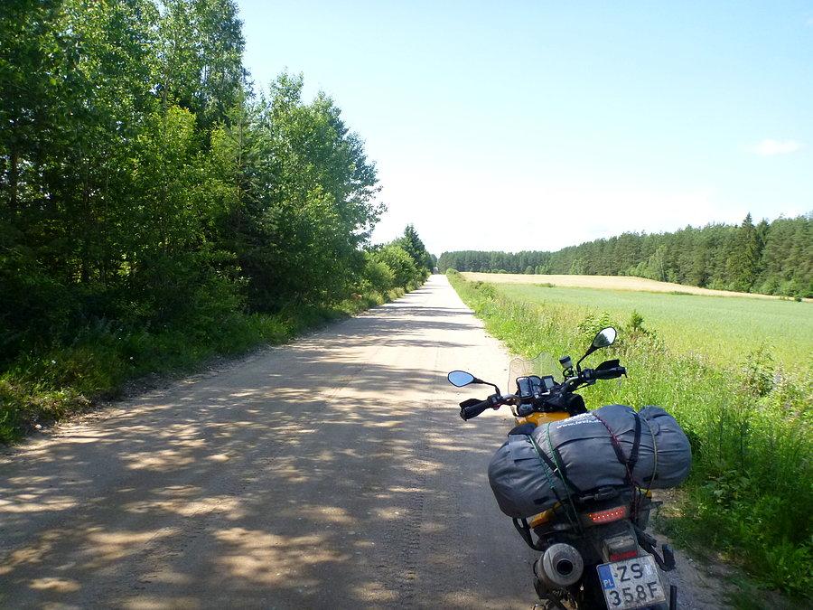 Gdzieś na Podlasiu