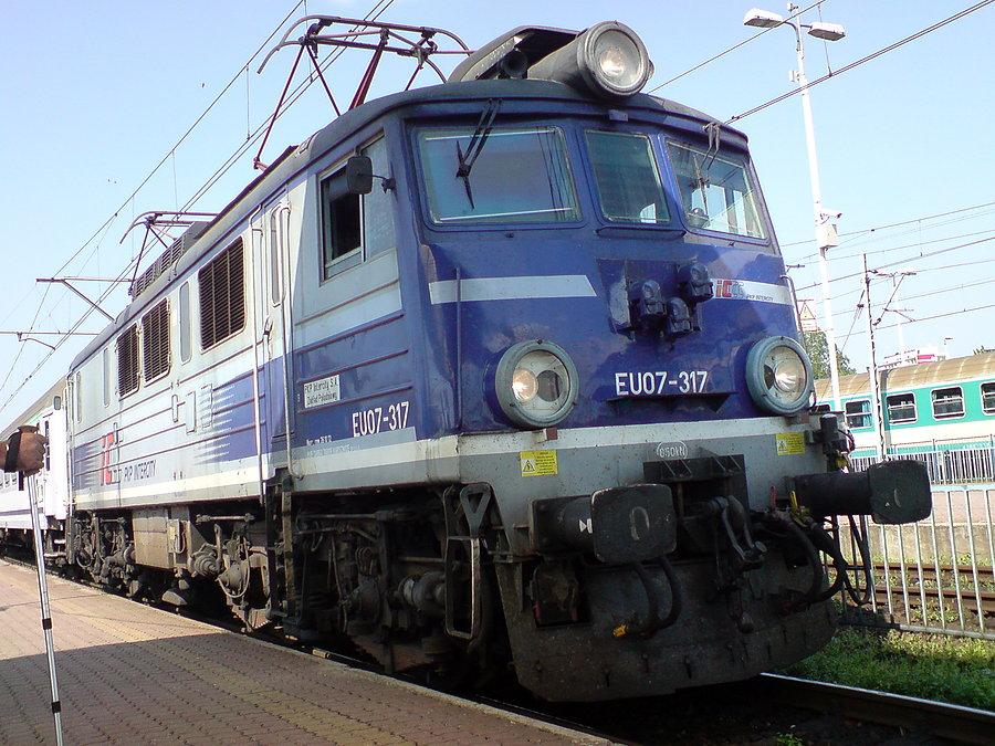 Lokomotywa Łódź Kaliska
