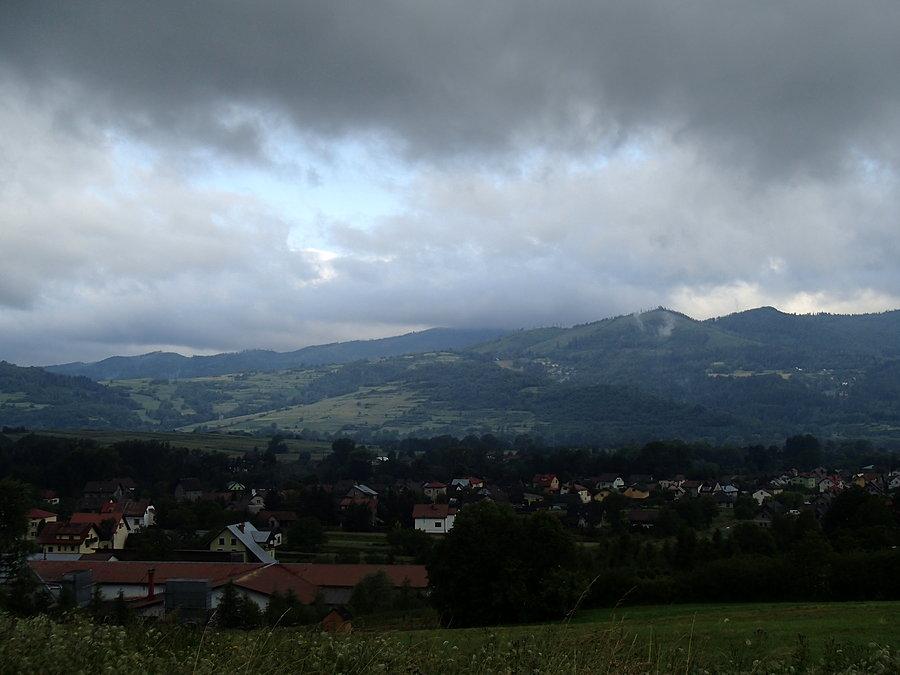 Okolice Węgierskiej Górki