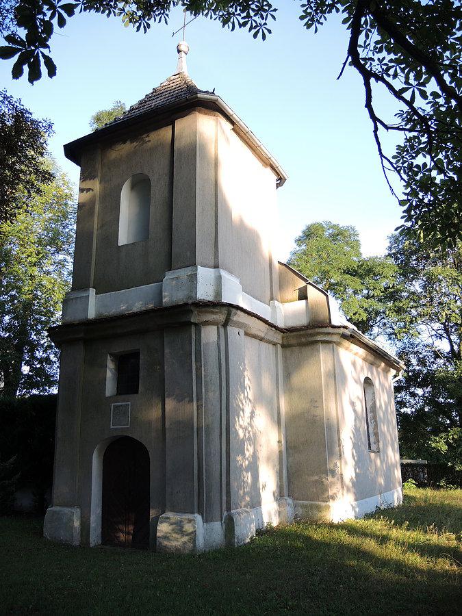 Gębice - Kaplica Św. Zofii
