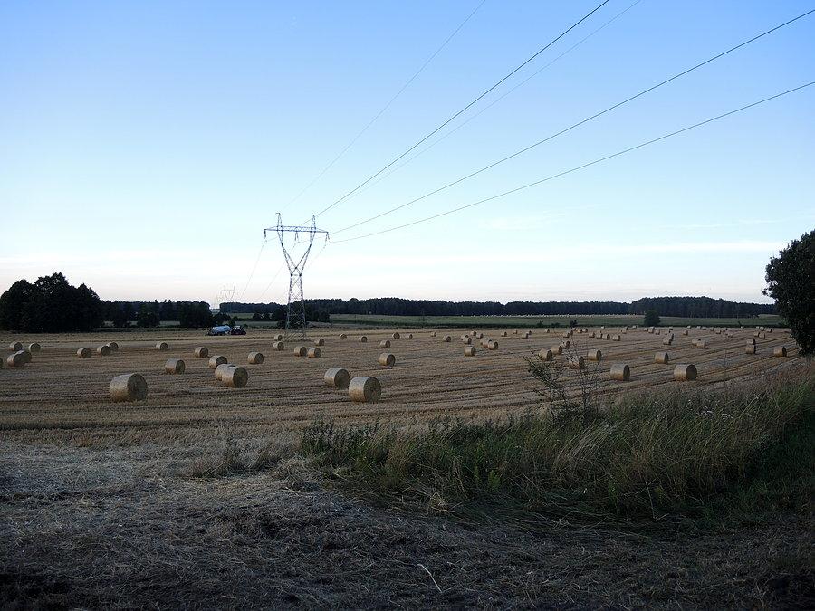 Na trasie do Marunowa