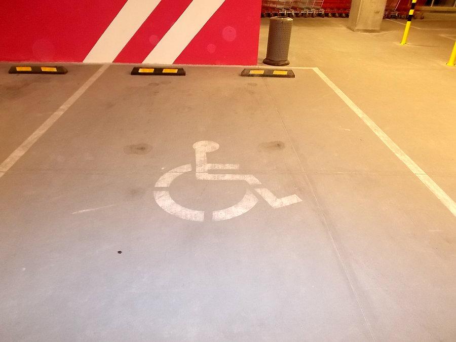 Parking CH Ogrody
